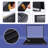 WGOS 2'' W 31'' D Photo Case