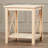 Rossitano Solid Wood End Table-453244529