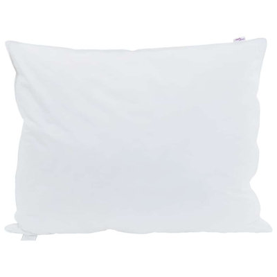  Pillow White 130Gsm 100% Cotton