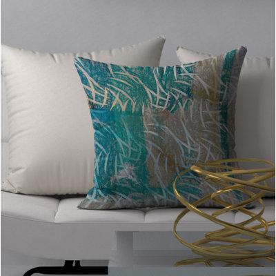 Drool Seductive Decorative Square Pillow Cover & Insert
