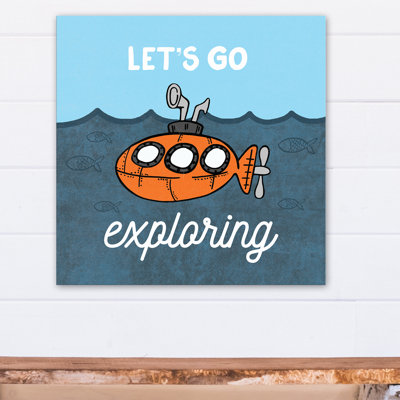 Seviervillle Transportation Canvas Art