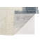 Free Your Soul Wool Striped Area Rug in White/Gray-67144656