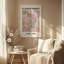 «Retro Cape Town Flower Market», reproduction sur toile-1771497171-1771497174