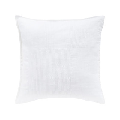 Beacon White Euro Pillow