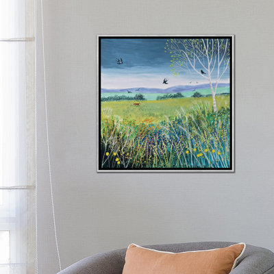" Approaching Storm " by Jo Grundy