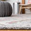 Tapis oriental performance Micro-Loop touffeté à la main-573255853