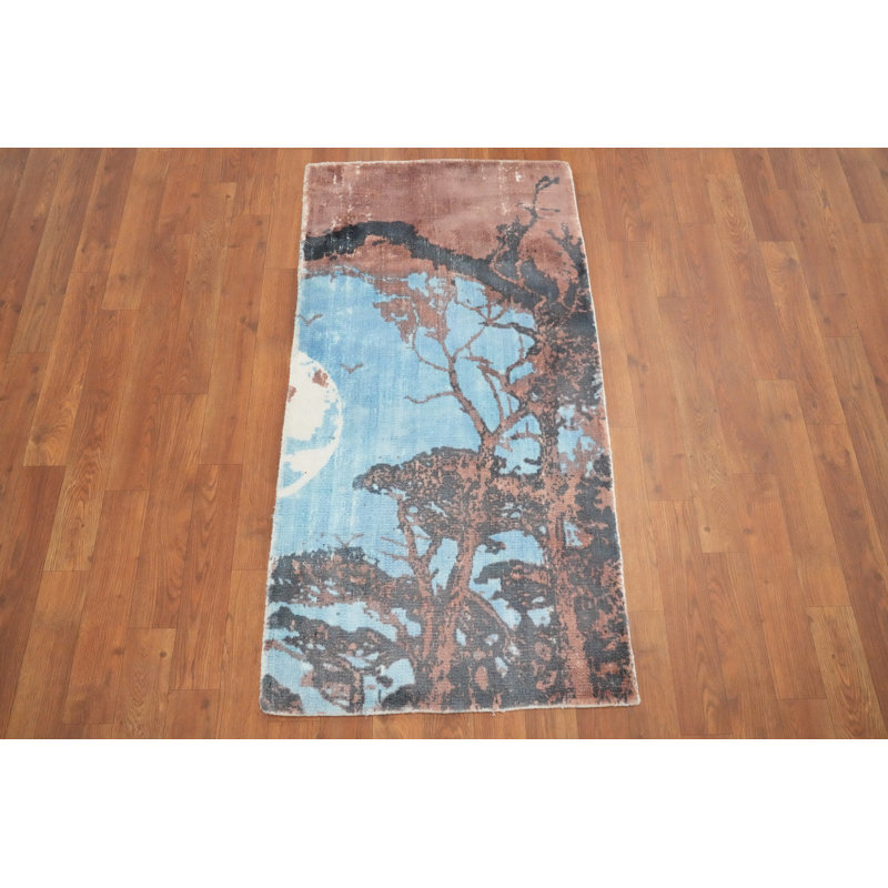 Motif de nature captivante Tranquil Moonlit