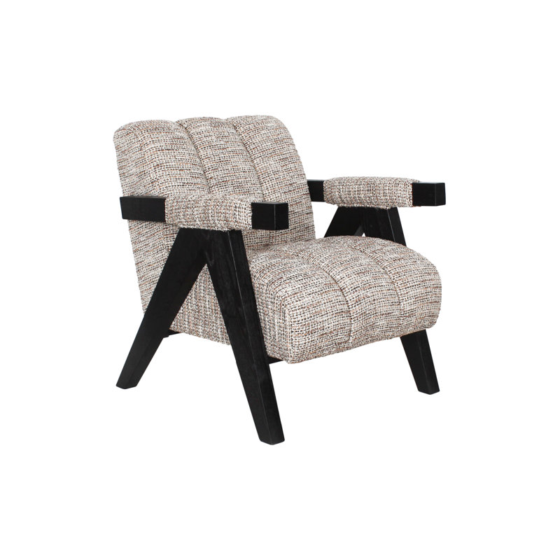 Accent Chair Upholstered Armchair
