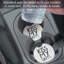 Ensemble de 2 sous-verres Kiss My Grits