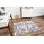 Tapis de chaise rectangulaire Aarhus-49354979