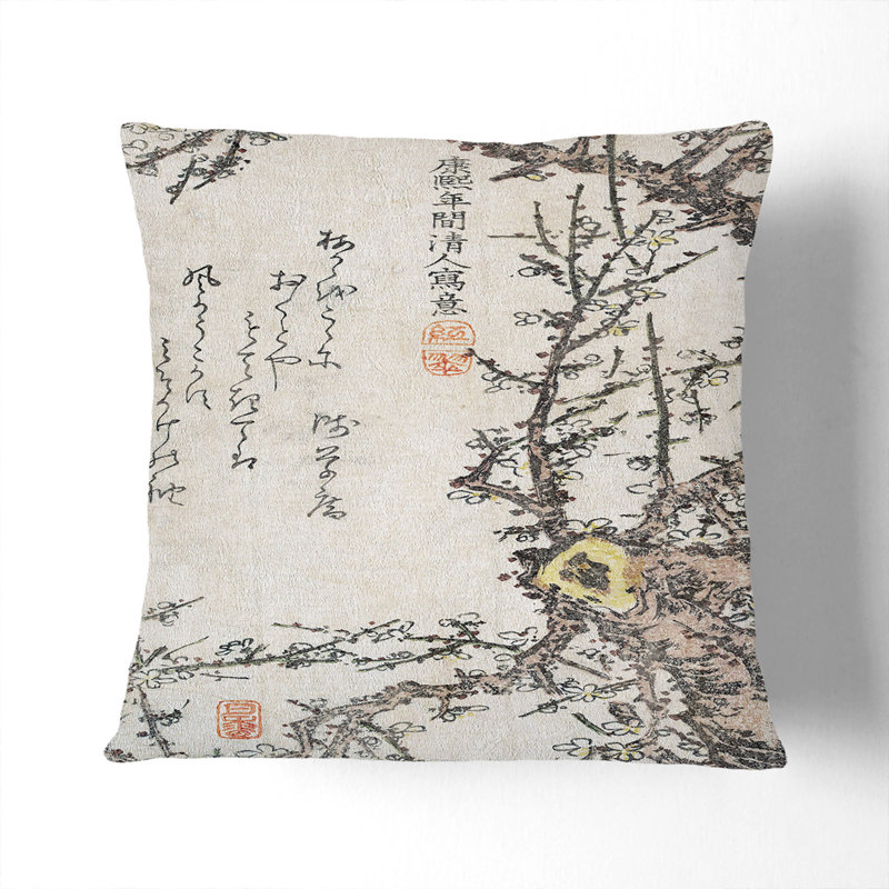 Square Throw Cushion, 55cm H x 55cm W x 20cm D