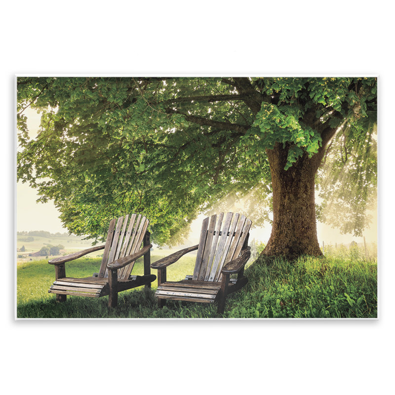 Plaque murale Made In The Shade, design par Celebrate Life Gallery, H 13 po x l 19 po