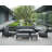 9 - Person Patio Conversation Set with Cushions-88692526