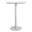 Skiff Outdoor Round Bar Table