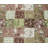 Boho Printed Patchwork Lightweight Washed Cotton Comforter Set -2039017052-2039017058