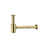 Brushed Gold is out of stock selected