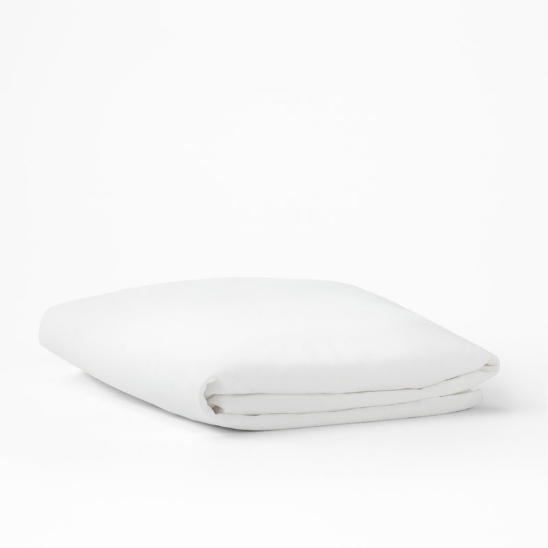Waterproof Fitted Mattress Protector, Queen