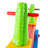 Hey Play Teeter Totter Seesaw Two Seater for Indoor and Outdoor Use
