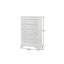  Commode 5 tiroirs 31 po