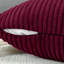 Striped Square Throw Pillow Insert-2115331800