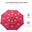 Parasol de patio avec manivelle Outsunny Tiers-779506543