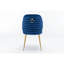 Fauteuil demi-tonneau Jaspyr 22,89 po