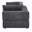 Aronas 79'' Corduroy Loveseat-1955618248