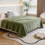Machine Tufted Throw Blanket-947219219-947219222