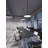 Calena 1 - Light LED Simple Pendant-1745097268