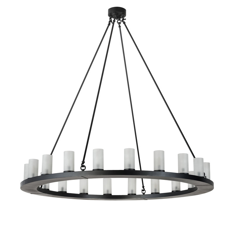 20 - Light Chandelier