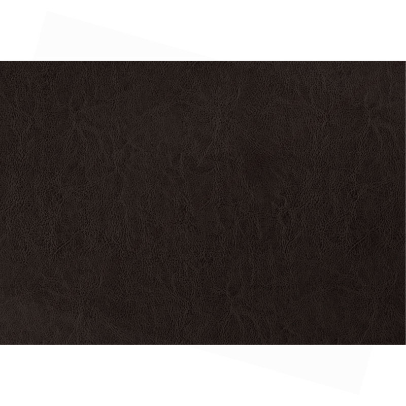 Bed, Headboard Only, Queen Size, Bedroom, Upholstered,  Leather Look, Transitional, Brown, Queen