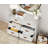 Ashae 114.5'' W 18 - Drawer Dresser-388839390