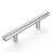 Bar Pulls Kitchen Cabinet Handles, Solid Core Drawer Pulls for Cabinet Doors-122072059-87800203