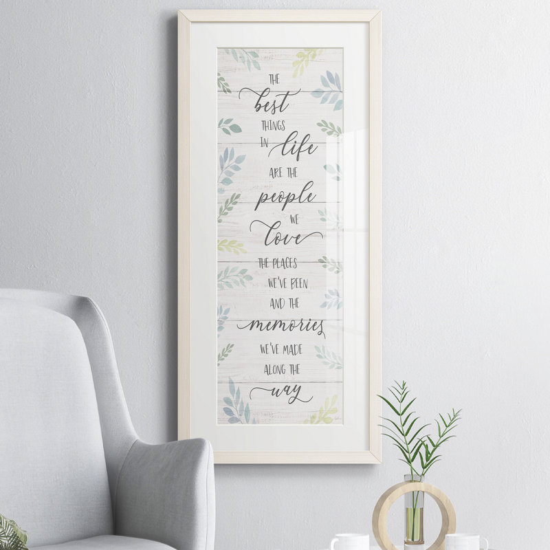 Impression de cadre photo sur papier, Blanc