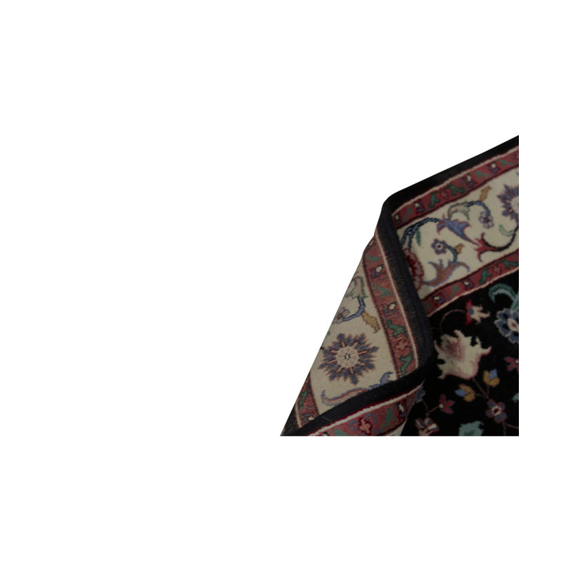 Moroccan Wool Oriental Area Rug