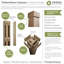 Enveloppe de colonne carrée Timberthane-64466988-70705715-70705736