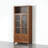 Modern furniture bookcase