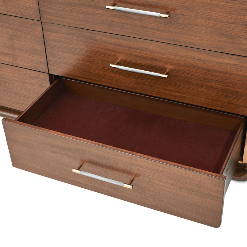 Mason Park 6 - Drawer Dresser