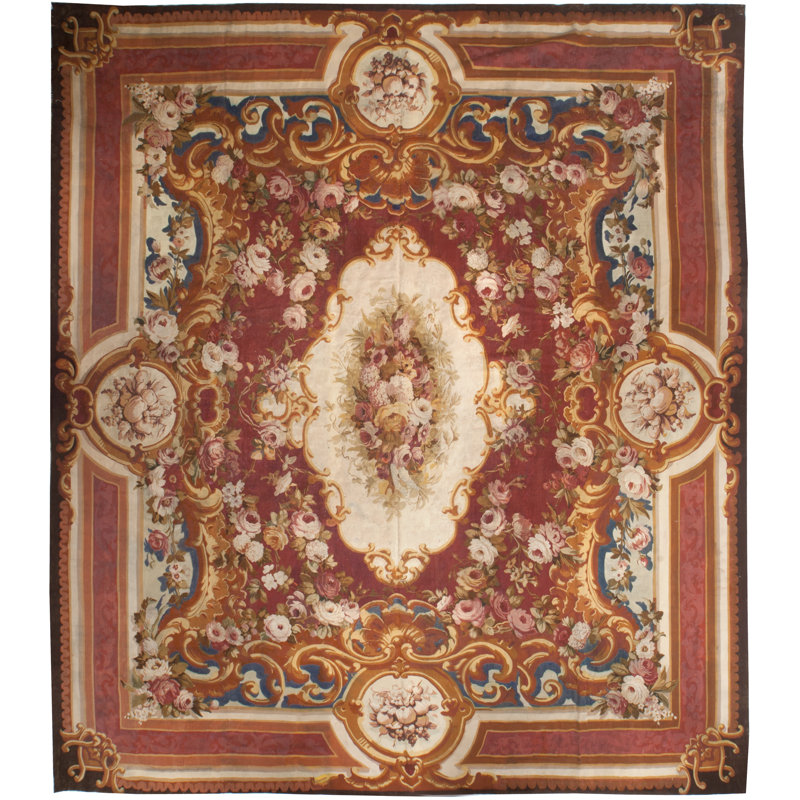 One-of-a-Kind 14'7" X 17'2" Area Rug