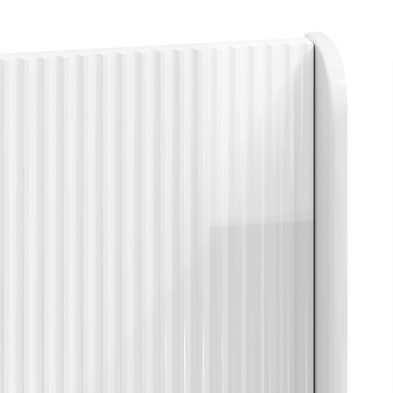 Headboard, 80 x 200cm, High Gloss White