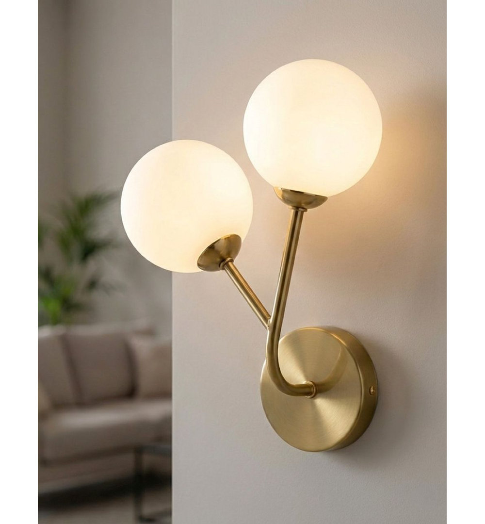 Armed Sconce