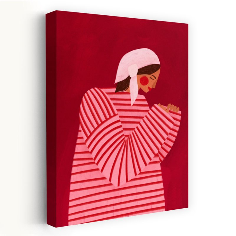 Art contemporain, art contemporain abstrait, H 60 po x l 40 po