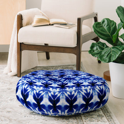 Coussin de sol wagner campelo tribal