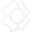 Panneau mural 3D Anderson en blanc (paquet de 1)-84024888