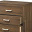 Commode 5 tiroirs Oak