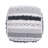 Faux Yarn Upholstered Large Pouf Ottoman