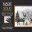 Art de Noël - XLI - Reproduction encadrée - Restickable-1760148180-1760148170
