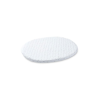 Stokke Sleepi Mini Fitted Sheet Pehr