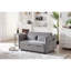Convertible Velvet Sofa Bed Innovative Design For Modern Living