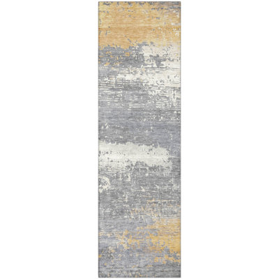 Premium Machine Washable Otte AMF1777 Modern Rug